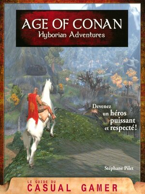 cover image of Age of Conan--Hyborian Adventures